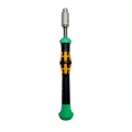 Wera Torque Screwdriver Micro ESD Kit  (0.45 kgf cm) (Green) (OEM Service Tools)