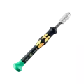 Wera Torque Screwdriver Micro ESD Kit  (0.45 kgf cm) (Green) (OEM Service Tools)