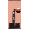 OLED Assembly Without Frame Compatible For Honor 90 Pro (Refurbished) (All Colors)