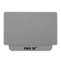 Trackpad Compatible For MacBook Pro 16" (A2485 / Late 2021) (Space Gray)