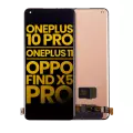 OLED Assembly Without Frame Compatible For OnePlus 10 Pro / OnePlus 11 / OPPO Find X5 Pro (Refurbished) (All Colors)