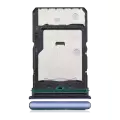 Dual Sim Card Tray Compatible For OPPO Reno7 5G (Startrails Blue)