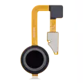 Fingerprint Home Button Sensor & Power Sensor Flex Cable Compatible For LG G6 (Astro Black)