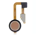 Fingerprint Home Button Sensor & Power Sensor Flex Cable Compatible For LG G6 (Terra Gold)