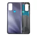 Back cover Glass Compatible For Motorola Moto G Pure (XT2163 / 2021) (Genuine OEM) (Deep Indigo)