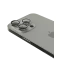 Casper Camera Lens Protector Compatible For iPhone 16 Pro / 16 Pro Max (Natural Titanium) (Clear)