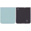Back Cover Glass Compatible For Samsung Galaxy Z Flip 6 5G (Aftermarket Plus) (Mint)