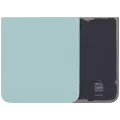 Back Cover Glass Compatible For Samsung Galaxy Z Flip 6 5G (Aftermarket Plus) (Mint)