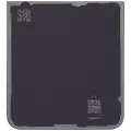 Back Cover Glass Compatible For Samsung Galaxy Z Flip 6 5G (Aftermarket Plus) (Mint)