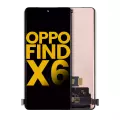 OLED Assembly Without Frame Compatible For OPPO Find X6 (Refurbished) (All Colors)