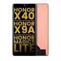 OLED Assembly Without Frame Compatible For Honor X40 / Honor X9A / Honor Magic5 Lite (Refurbished) (All Colors)
