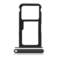 Sim Card Tray Compatible For Huawei P9 Lite (Black)