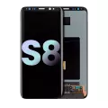 OLED Assembly Without Frame Compatible For Samsung Galaxy S8 (Service Pack) (All Colors)
