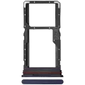 Dual Sim Card Tray Compatible For Motorola Moto G84 (XT2347 / 2023) (Genuine OEM)(Midnight Blue)