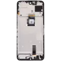 LCD Assembly With Frame Compatible For Honor Play 50 Plus / Play 8T / X7B (Refurbished) (All Colors)