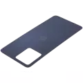 Back Cover Glass Compatible For Motorola Moto G84 (XT2347 / 2023) (Genuine OEM) (Midnight Blue)
