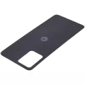Back Cover Glass Compatible For Motorola Moto G54 (XT2343 / 2023) (Genuine OEM) (Black)