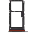 Sim Card Tray Compatible For Honor 70 Lite (Titanium Silver)