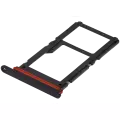Sim Card Tray Compatible For Honor 70 Lite (Midnight Black)