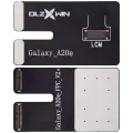Tester Flex Cable For iTestBox (S300 / S800) Compatible For Samsung Galaxy A20E (A202 / 2019)
