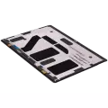 LCD Assembly With Digitizer Compatible For Microsoft Surface Pro 8 (Refurbished) (Black)