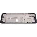LCD Frame Compatible For Motorola Moto G52 (XT2221 / 2022)