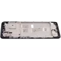 LCD Frame Compatible For Motorola Moto G52 (XT2221 / 2022)
