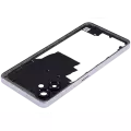 Mid-Frame Housing Compatible For Samsung Galaxy A06 (A065 / 2024) (White)