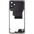 Mid-Frame Housing Compatible For Samsung Galaxy A06 (A065 / 2024) (Gold)