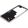 Mid-Frame Housing Compatible For Samsung Galaxy A06 (A065 / 2024) (Gold)