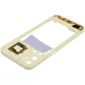 Mid-Frame Housing Compatible For Samsung Galaxy A15 5G (A156 / 2023) (Personality Yellow)