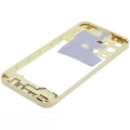 Mid-Frame Housing Compatible For Samsung Galaxy A15 5G (A156 / 2023) (Personality Yellow)