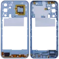 Mid-Frame Housing Compatible For Samsung Galaxy A15 5G (A156 / 2023) (Optimistic Blue)