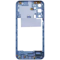 Mid-Frame Housing Compatible For Samsung Galaxy A15 5G (A156 / 2023) (Optimistic Blue)