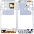 Mid-Frame Housing Compatible For Samsung Galaxy A15 5G (A156 / 2023) (Magical Blue)