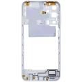 Mid-Frame Housing Compatible For Samsung Galaxy A15 5G (A156 / 2023) (Magical Blue)
