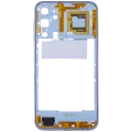 Mid-Frame Housing Compatible For Samsung Galaxy A15 (A155 / 2023) (Optimistic Blue)