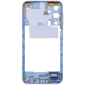 Mid-Frame Housing Compatible For Samsung Galaxy A15 (A155 / 2023) (Optimistic Blue)
