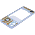 Mid-Frame Housing Compatible For Samsung Galaxy A15 (A155 / 2023) (Optimistic Blue)