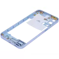 Mid-Frame Housing Compatible For Samsung Galaxy A15 (A155 / 2023) (Optimistic Blue)