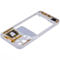 Mid-Frame Housing Compatible For Samsung Galaxy A15 (A155 / 2023) (Magical Blue)