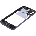 Mid-Frame Housing Compatible For Samsung Galaxy A15 (A155 / 2023) (Brave Black)