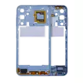 Mid-Frame Housing Compatible For Samsung Galaxy A15 5G (A156 / 2023) (Optimistic Blue)