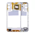 Mid-Frame Housing Compatible For Samsung Galaxy A15 (A155 / 2023) (Magical Blue)