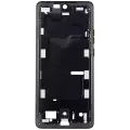 LCD-Frame Compatible For Motorola Moto Edge (XT2305 / 2023) (Black)