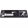 LCD-Frame Compatible For Motorola Moto Edge (XT2305 / 2023) (Black)