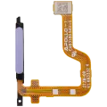 Fingerprint Reader With Flex Cable Compatible For Motorola Moto G13 (XT2331 / 2023) (Genuine OEM) (Blue Lavender)