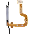 Fingerprint Reader With Flex Cable Compatible For Motorola Moto G14 (XT2341 / 2023) (Genuine OEM) (Steel Gray)