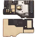 Microphone PCB Board (On Motherboard) Compatible For Motorola Moto Edge 40 (XT2303 / 2023) (Genuine OEM)