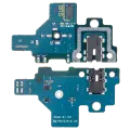 PCB Board With Headphone Jack Compatible For Samsung Galaxy Tab S6 Lite (P610 / P615 / 2020)